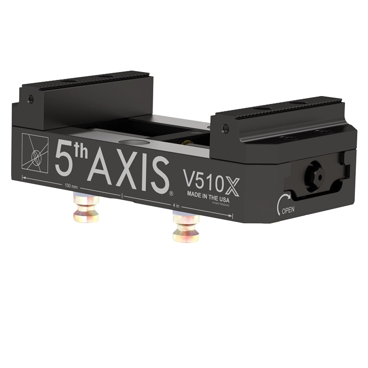 Picture of 5TH Axis R96-V510X Vise